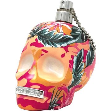 Shelf - To Be Exotic Jungle For Woman - Eau De Parfum - 75Ml