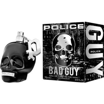 Herenparfum Police To Be Bad Guy EDT (75 ml)