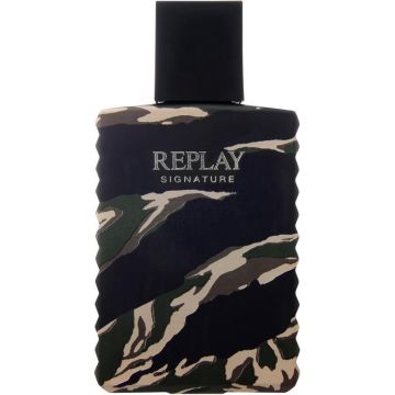 Replay Signature for Men 30 ml - Eau de Toilette