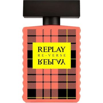 Replay - Signature Reverse For Her - Eau De Toilette - 50Ml