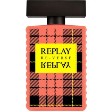 Replay Sign Reverse Woman - 100 ml - Eau de Toilette