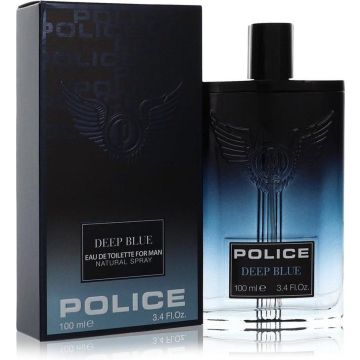 Shelf - Deep Blue - Eau De Toilette - 100Ml