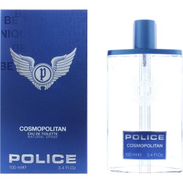 Police Eau De Toilette Cosmopolitan 100 ml - Voor Mannen