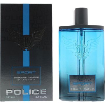 Police Sport Eau de toilette spray 100 ml