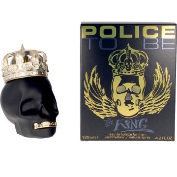 Police To Be King - 125ml - Eau de toilette