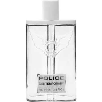 Police Eau De Toilette Contemporary 100 ml - Voor Mannen