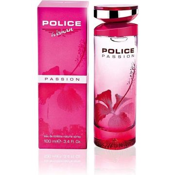 Police Passion - 100ml - Eau de toilette