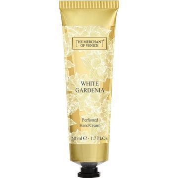 The Merchant Of Venice White Gardenia handcrème 50 ml Unisex