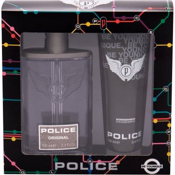 Police Original Giftset 200 ml