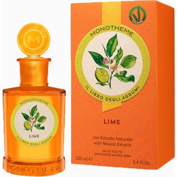 Lime Eau de Toilette