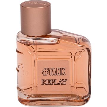 Replay - #Tank for Her - Eau De Toilette - 50ML