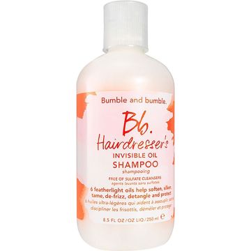 Bumble and Bumble Hairdresser's Invisible Oil Shampoo 250 ml.