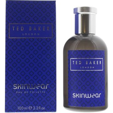 Back In Stock: Ted Baker Skinwear For Men 100ml Edt Spray