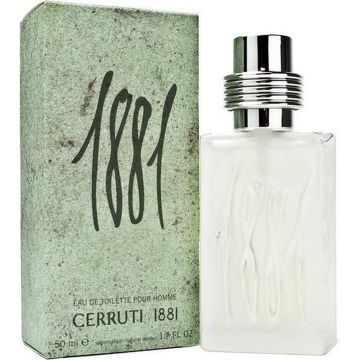 Cerruti 1881 for Men - 50 ml - Eau de toilette