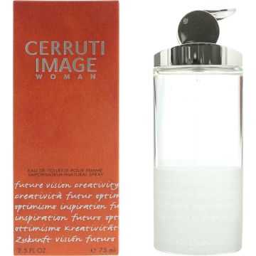 IMAGE by Nino Cerruti 75 ml - Eau De Toilette Spray