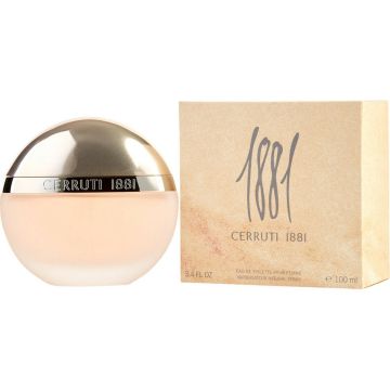 Cerruti 1881 100 ml - Eau de Toilette - Damesparfum