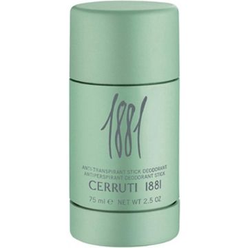 Cerruti 1881 Homme Deodorant Stick 75 gr