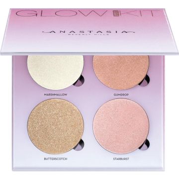 Anastasia Beverly Hills Glow Kit Sugar/4x7,4gr