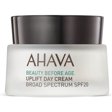 AHAVA Hydraterende dagcréme – Lift, verstevigd en hydrateerd de huid – Anti Rimpel – VEGAN – Alcohol- en parabenenvrij - SPF20 – 50ml