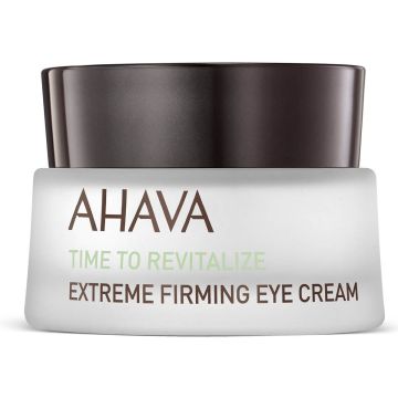 AHAVA Extreem verstevigende oogcréme – Geeft stevigheid aan de huid – Biedt intense hydratatie – Anti Rimpel – VEGAN – Alcohol- en parabenenvrij – Parfumvrij – 15ml