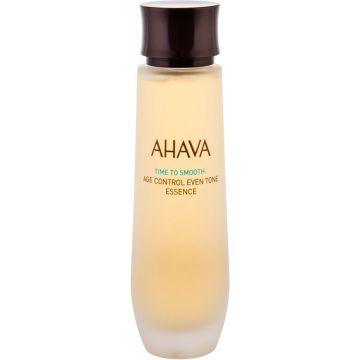 AHAVA Age Control Toner - Verjongende en Hydraterende Formule | Egaliseert Huidtoon | Rijk aan Hyaluronzuur | Anti-Rimpel &amp; Anti-Aging | Hyaluronic Acid Gezichtscrème voor Mannen &amp; Vrouwen - 100ml