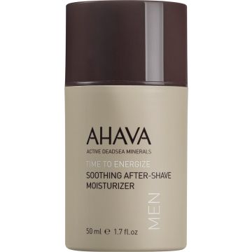 Ahava Time To Energize Men's Soothing After-Shave Lotion 50 ml