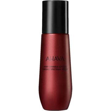 AHAVA Anti-rimpel lotion - SPF30 - VEGAN - Alcohol- en parabenenvrij - 50ml