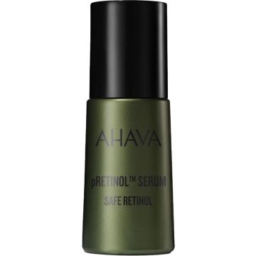 AHAVA pRetinol Serum - Vermindert rimpels en fijne lijntjes - Verfijnt de textuur van de huid - VEGAN - Alcohol- en parabenenvrij - 30 ml