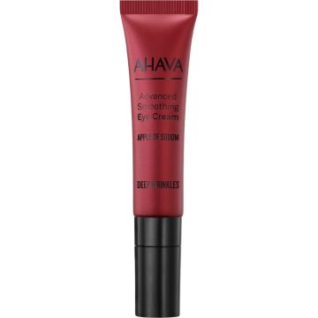 AHAVA Geavanceerde Serum - Vermindert rimpels en fijne lijntjes - Verfijnt de textuur van de huid - Geeft de huid volume - Anti-rimpel - VEGAN - Alcohol- en parabenenvrij - 30ml