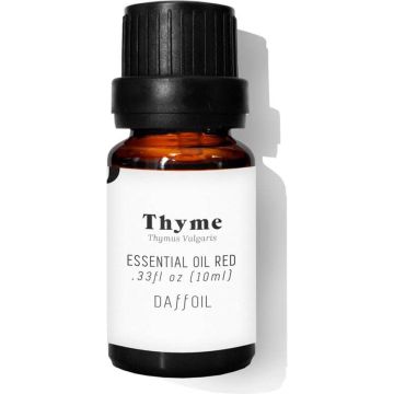 Essentiële oliën Daffoil Tijm (10 ml)