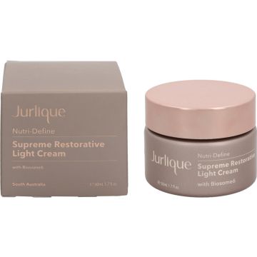 Jurlique Nutri Define Supreme Restorative Light Cream