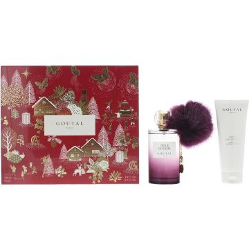 Annick Goutal Tenue De Soira(c)e Eau De Parfum 2 Piece Gift Set: Eau De Parfum 100ml - Body Cream 75ml