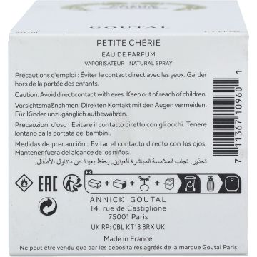 Goutal Petite Cherie Eau De Parfum Spray 50 Ml