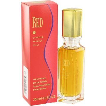 Giorgio B.H. Red Woman eau de toilette spray 30 ml