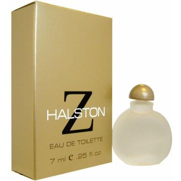 Halston Z Eau De Toilette Miniature 7 Ml