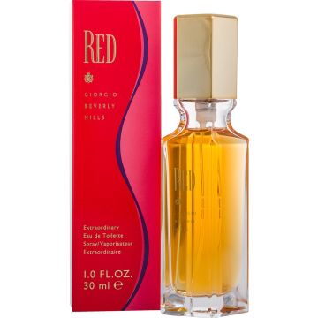 Giorgio Beverly Hills Red Eau de toilette spray - 30 ml