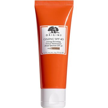 Origins Ginzing Spf40 Energy-boosting Tinted Moisturizer 50 Ml