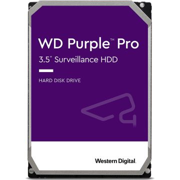 Hard Drive Western Digital Purple Pro 10 TB 3.5"