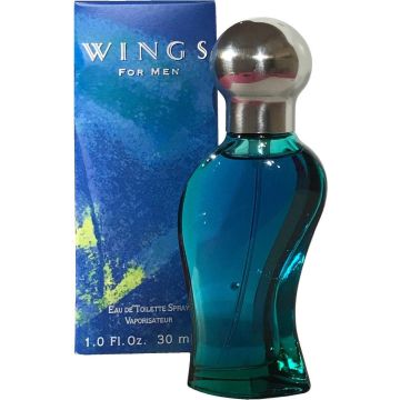 Giorgio Beverly Hills - Wings for Men - Eau De Toilette - 30ML