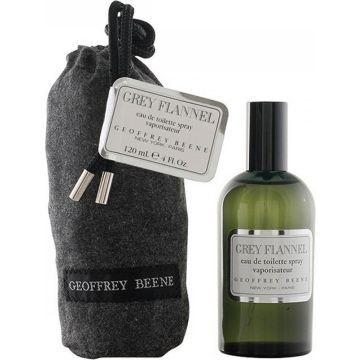 Geoffrey Beene - GREY FLANNEL edt vaporizador 120 ml