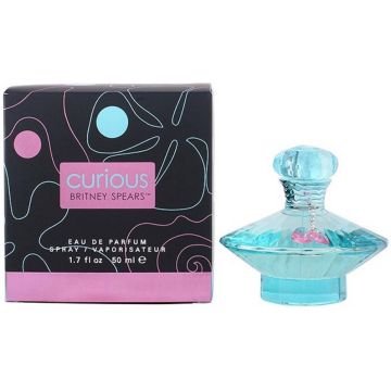 Britney Spears Curious for Women - 50 ml - Eau de parfum