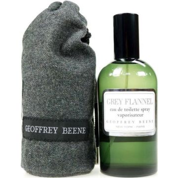 Geoffrey Beene Grey Flannel Eau de Toilette Spray 120 ml