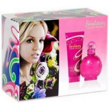 Britney Spears Fantasy Eau De Perfume Spray 100ml Set 2 Pieces 2020