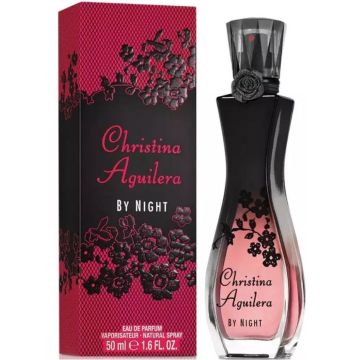 Christina Aguilera - Christina Aguilera by Night - Eau De Parfum - 50mlML