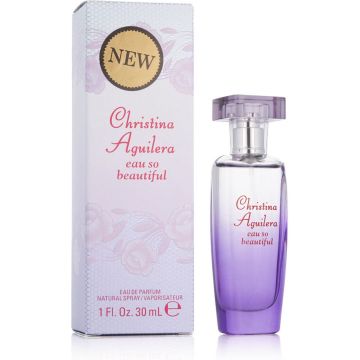 Damesparfum Christina Aguilera EDP Eau So Beautiful 30 ml