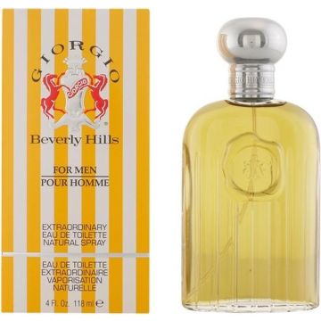 GBH YELLOW - 118ML - Eau de toilette