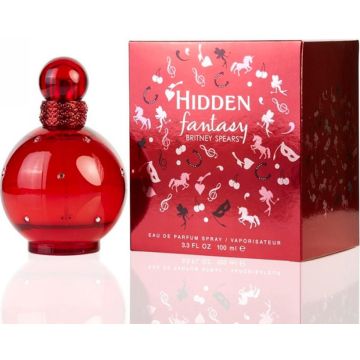 Britney Spears Hidden Fantasy - 100ml - Eau de parfum