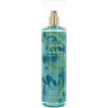 Britney Spears Island Fantasy Body Mist 235ml Spray