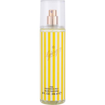 Giorgio Beverly Hills Giorgio Yellow Body Mist 235ml Spray