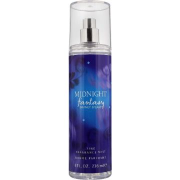 Britney Spears Midnight Fantasy - 236ml - Bodymist